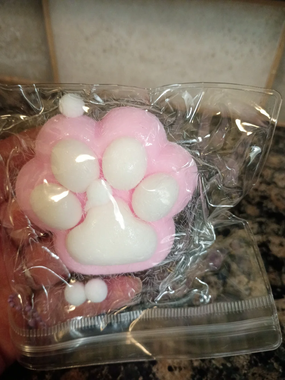 N/A sticky squishy